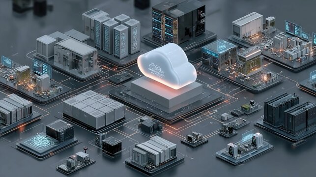 AI-driven multi-layer anomaly fabric monitoring IoT, cloud, and on-prem devices simultaneously, identifying coordinated attacks, and deploying automated mitigation strategies