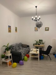 Fototapeta premium modern living room