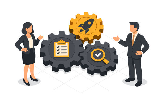 Business process management and cross-functional coordination between