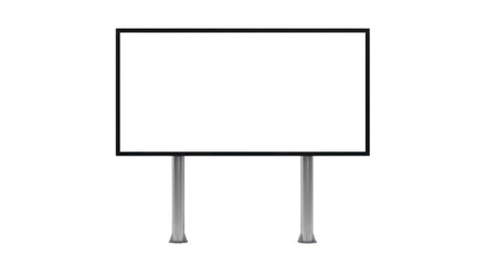 Obraz premium Black simple chair icon flat vector illustration isolated on transparent background,png