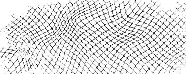 Mesh texture for fishing nets. Grunge pattern for sportswear or soccer goal, volleyball net, basketball hoop, hockey, athletics.background abstract modern. © bournut