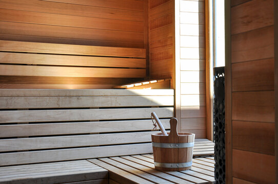 Sauna Hamman 