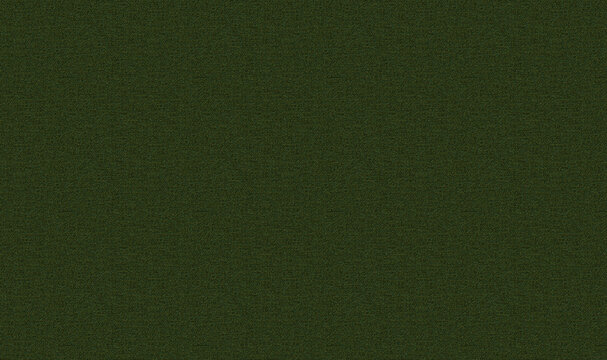 Dark Olive Green Fabric Texture Background - High Resolution Seamless Forest Green Textile Pattern for Upholstery, Fashion and Interior Design