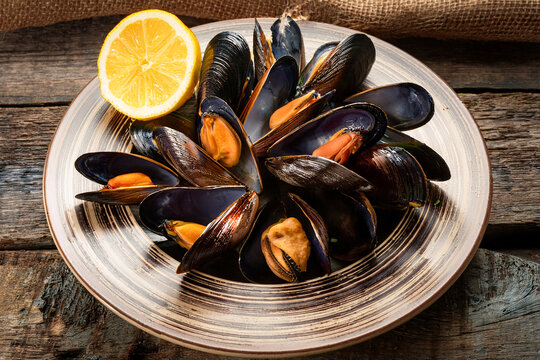 Mejillones