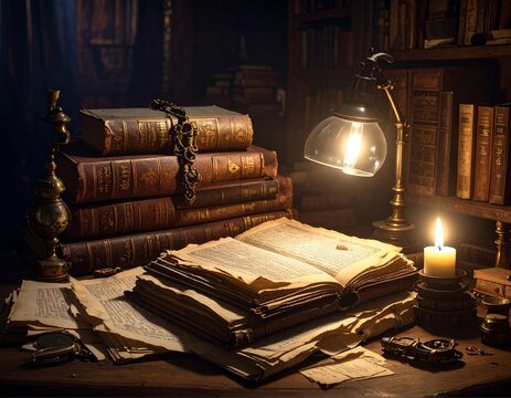 Documentos secretos