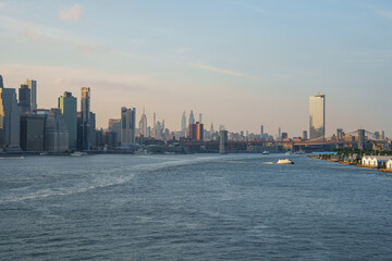 Obraz premium New York landscape