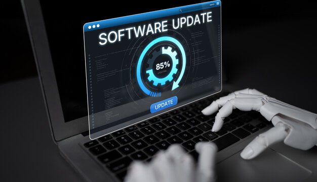 AI upgrades skills and software with intelligent learning paths, smart update alerts, and competitive digital transformation tools. Artificial intelligence spline