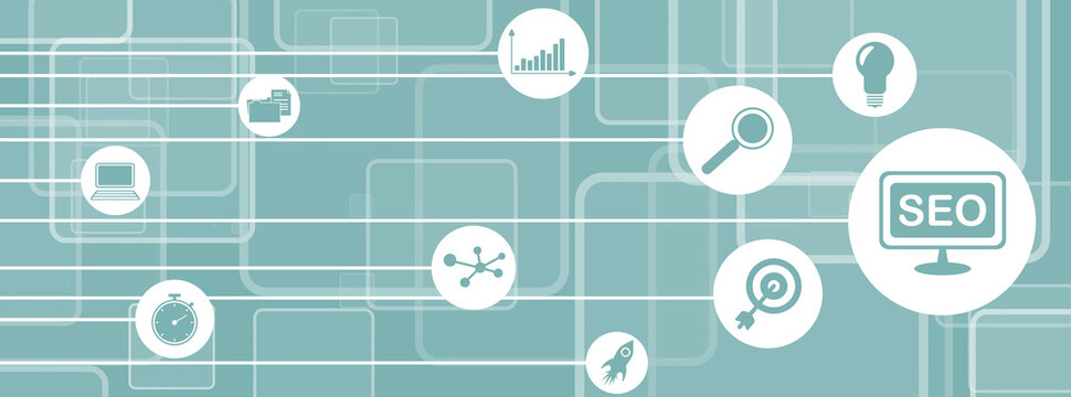 Concept of search engine optimization