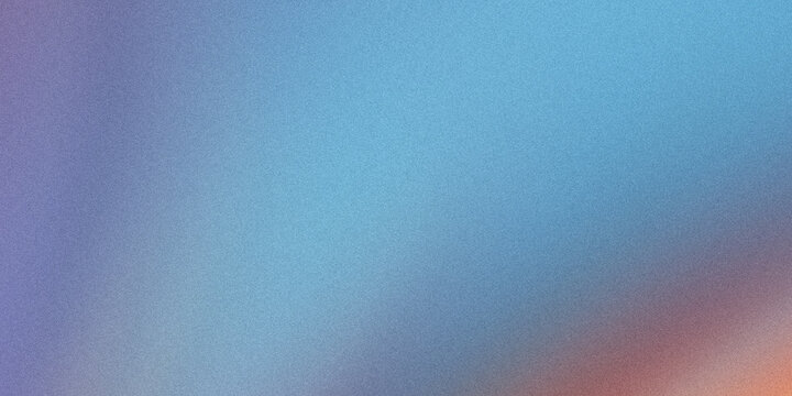 Serene gradient sky at twilight with soft clouds