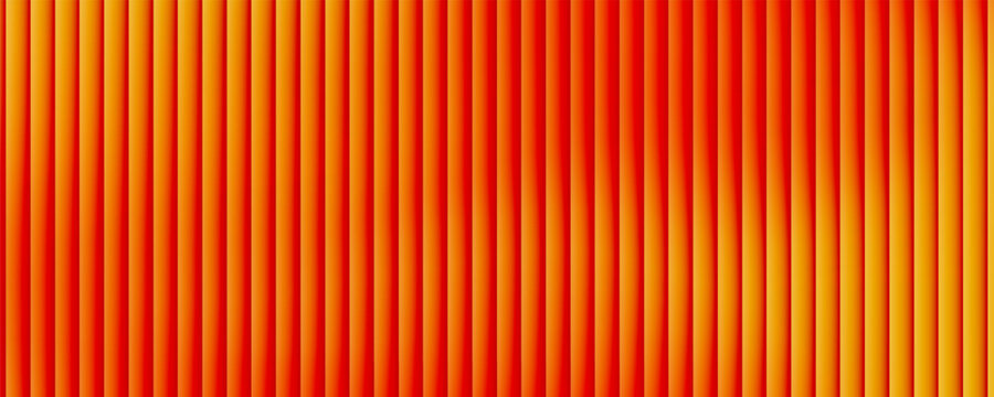 Abstract orange gradient vector background