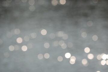 Refflactions on the water glade  © oleg