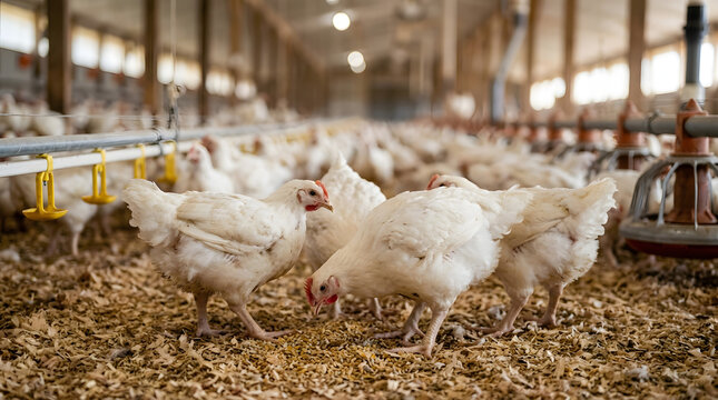 boilers chicken farm