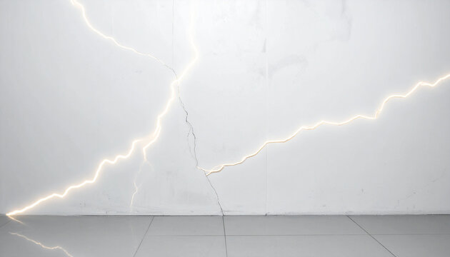Abstract lightning background