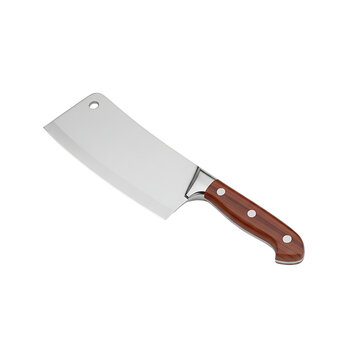 cleaver knife kitchen knife butcher knife sharp blade.
