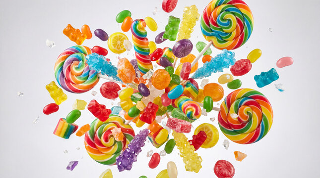 Beautyfull Candy explosion