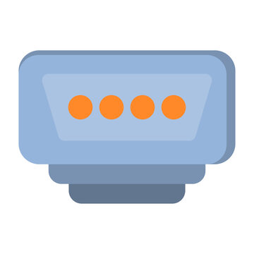 Vga Vector Icon