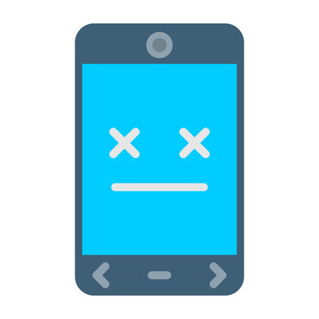 Dead Vector Icon