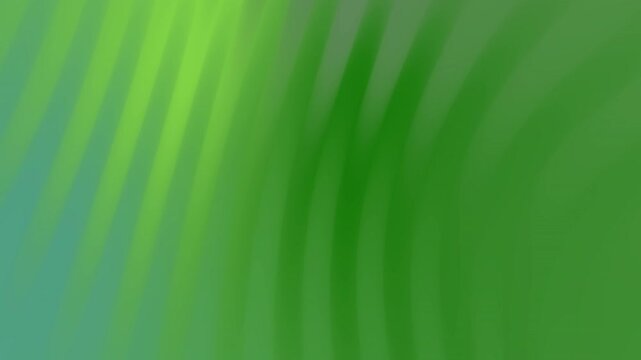 Modern abstract green background featuring soft gradient transitions, flowing curved lines, and smooth blurred wave textures. Designed with vibrant emerald and lime green tones combined with subtle tu