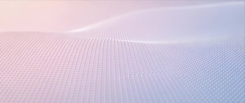 Abstract dot pattern pastel gradient soft wave smooth texture minimal background clean surface dotted pattern digital art modern wallpaper futuristic design abstract wave pastel gradient soft