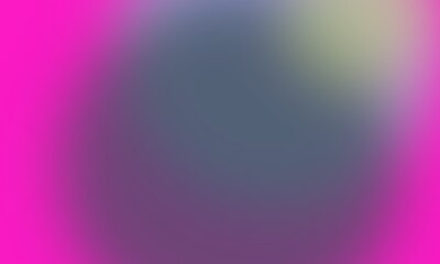 Fototapeta premium Abstract pink blue gradient background, with soft blended, color transitions