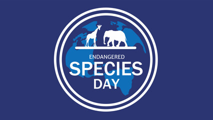 Endangered Species Day Awareness © Ari Wibowo