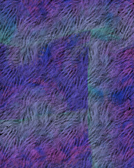 Obraz premium blue and pink watercolor abstract for wallpaper background. watercolor splash and liquid wave lines