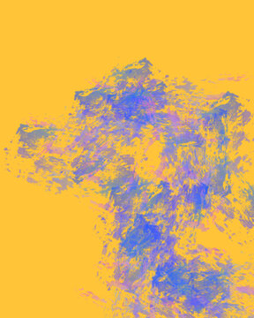 abstract blue and pink watercolor splash for wallpaper background liquid 