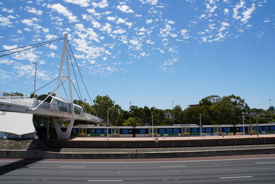 Perth Cityscape - Capital of Western Australia
