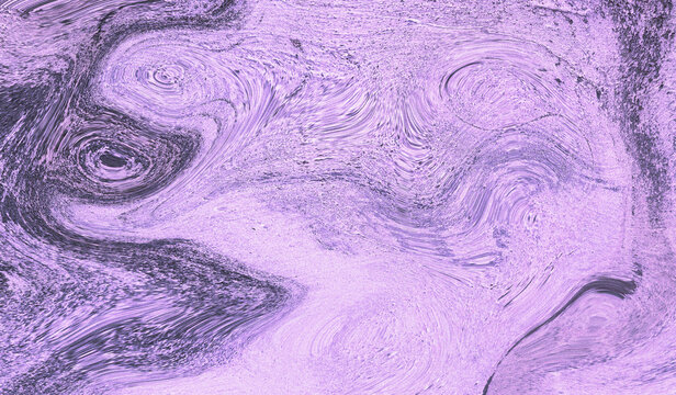 Purple Abstract Brush Texture Background. Noise background, fluid background design.