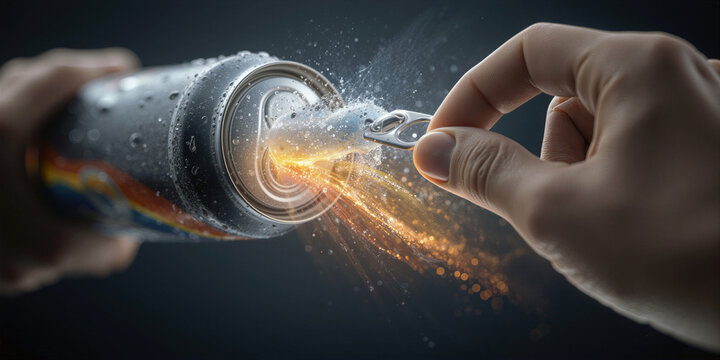 Expressing communal excitement through expressive hand gestures and shimmering visual storytelling