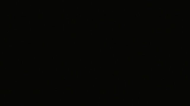 Purple Rain - Matrix Code Loop