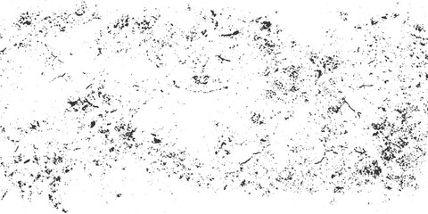 Fototapeta premium Black and white grunge texture with abstract sketch distress effect monochrome grain modern vector background for print design.