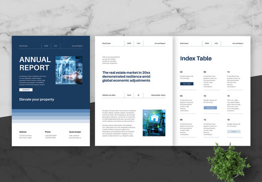 Blue Clean Corporate Annual Report