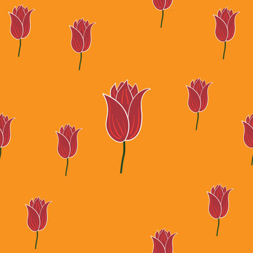 Seamless pattern Vectors - Download  High-Quality Vectors, pattern design