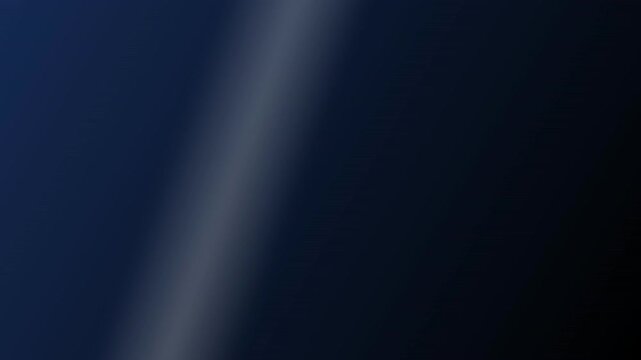 Dynamic Light Streak Movement Across a Dark Gradient Background Animation for Digital Projects and Presentations