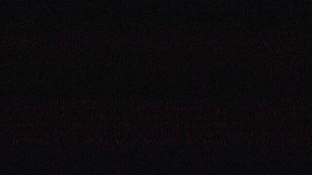 Glitch noise glitch effect noise static television VFX pack Background with VHS Stripes for Video Editing Transitions and Intro Illustration 4k video
