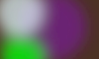 Obraz premium White and purple gradient abstract background, with soft blended color