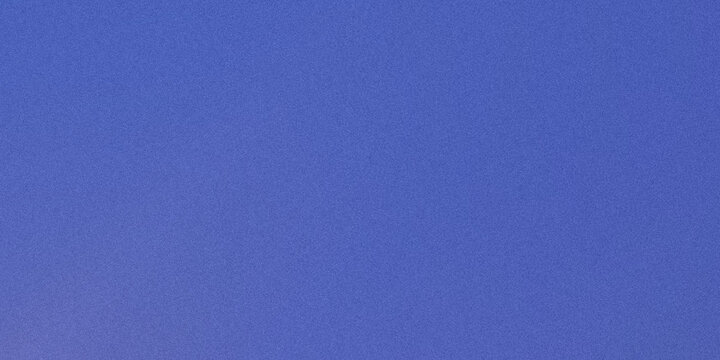 Solid periwinkle blue background with fine grain texture and subtle lighting highlights for clean minimal design applications.