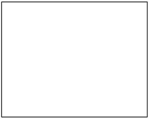 Obraz premium White Background with Black Frame for Design