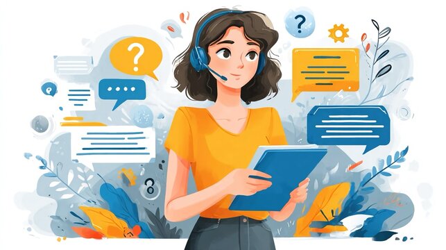 AI-enhanced self-service help center with smart search, adaptive FAQs, dynamic knowledge base optimization, and predictive problem-solving tools to deliver instant customer solutions