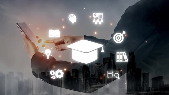 Online education boosts access to learning. Learn anytime through flexible platforms. Education technology transforms how we learn. Digital learning creates new education experiences worldwide. Muxer