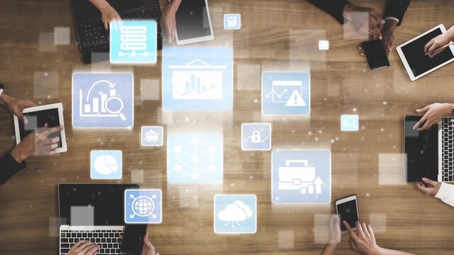 Data analytics and big data strategy for real-time analytics, predictive data modeling, business intelligence analytics, and data-driven decision-making in modern digital businesses. Funnel