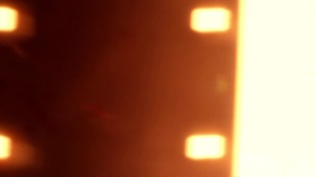  Vintage Film Grain Transition