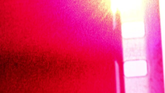 16mm film transition effect for modern videos, enhancing scenes with vintage motion style