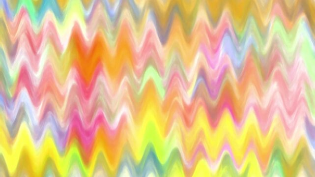Vibrant chevron pattern background texture.