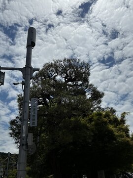 railroad crossing sign,Uji,kyoto,japan