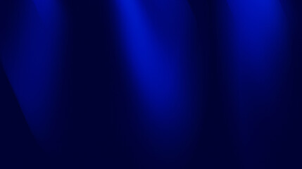 abstract blue background with cinematic lighting power and rich blue gradient textured very smooth with blur or soft focus effect © maskam