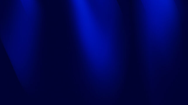 abstract blue background with cinematic lighting power and rich blue gradient textured very smooth with blur or soft focus effect