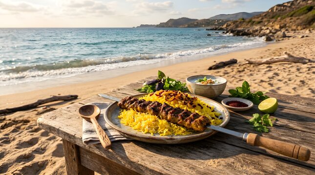 Chelo kebab