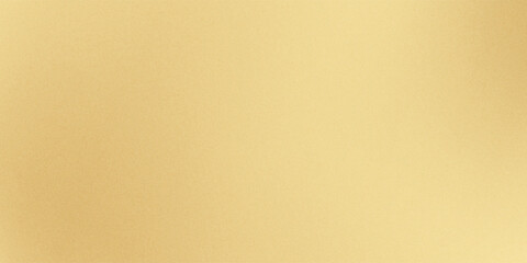 Obraz premium gold background with modern luxury gradient, rough and shabby surface background.